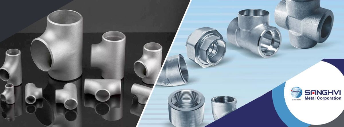 Monel K500 Fittings