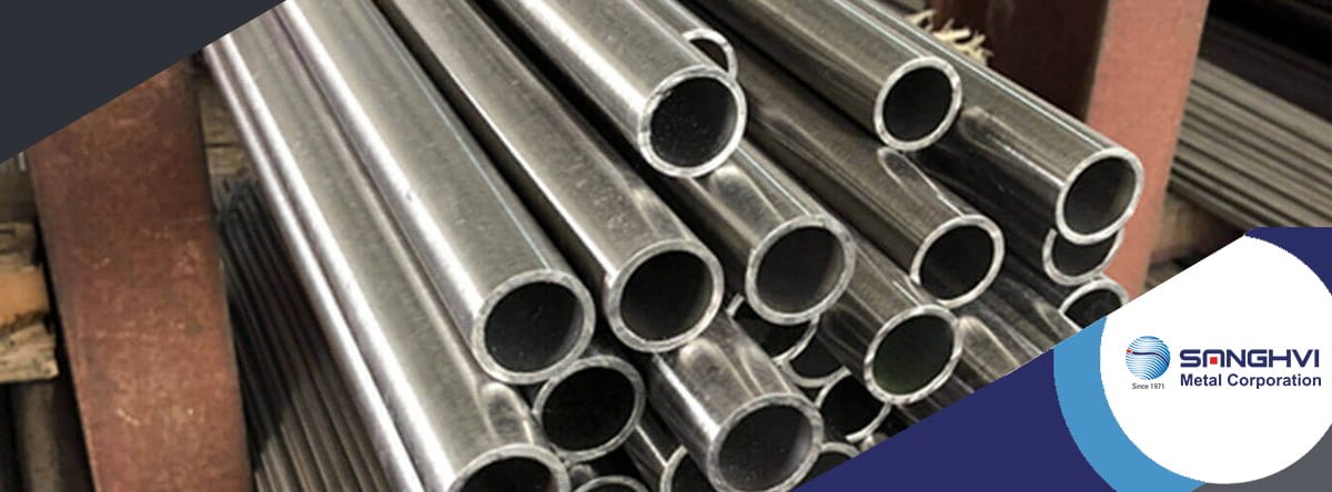 Nickel 201 Pipes