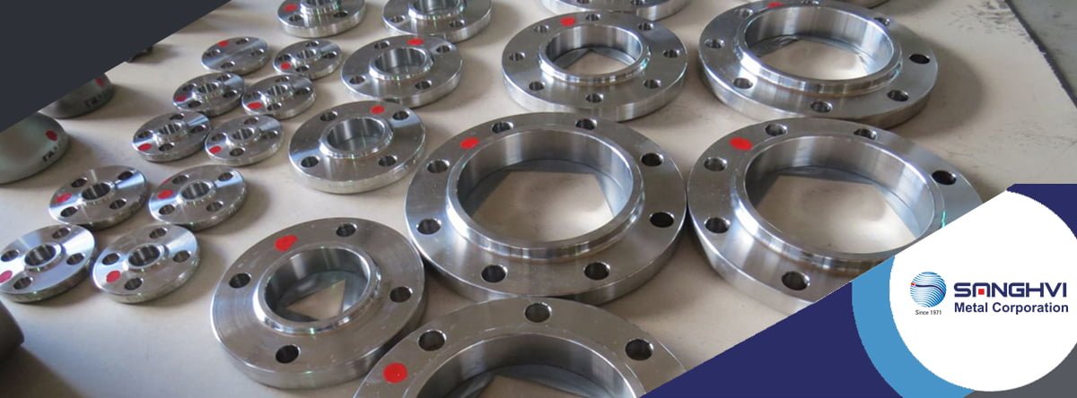 Nickel Alloy 200 Flanges