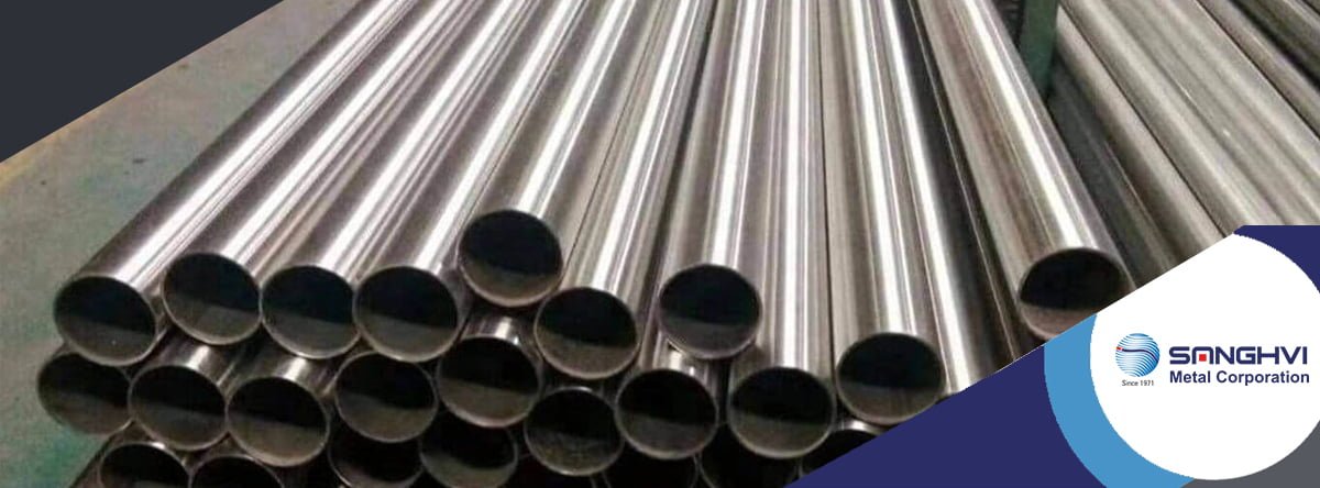 Nickel Alloy 200 Pipes
