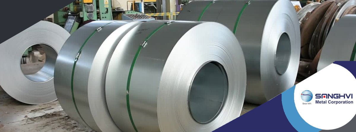 Nickel Alloy 201 Coils