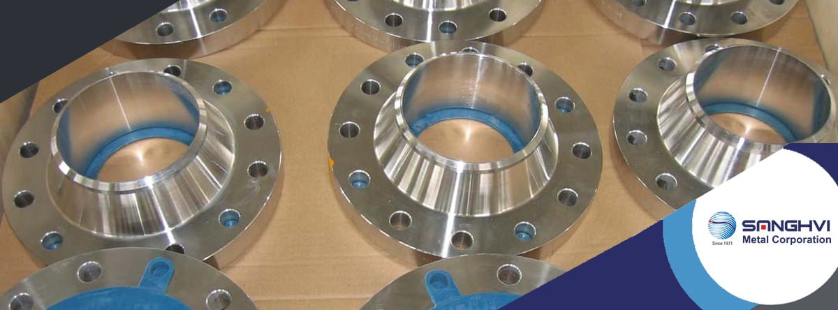 Nickel Alloy 201 Flanges