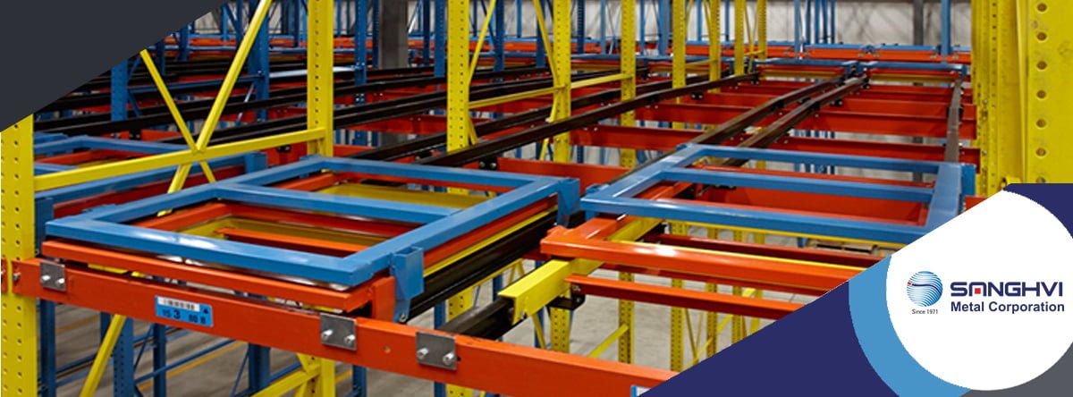Racking Pallets Supplier, Stockist