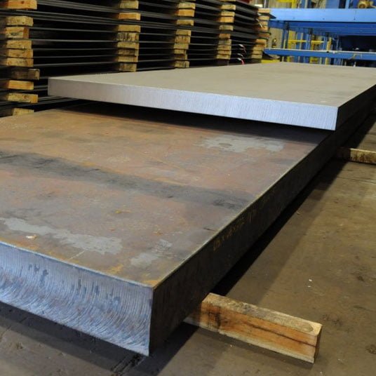 Alloy Steel Pressure Vessel Steel Plates