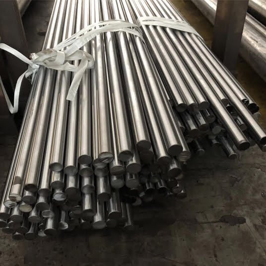 Round Bright Bars