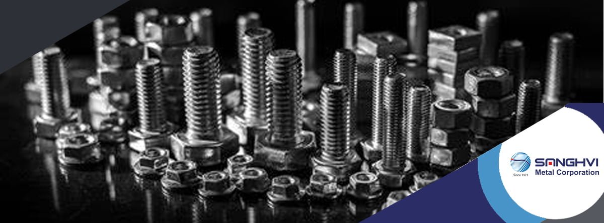 SS 310/310S Fasteners