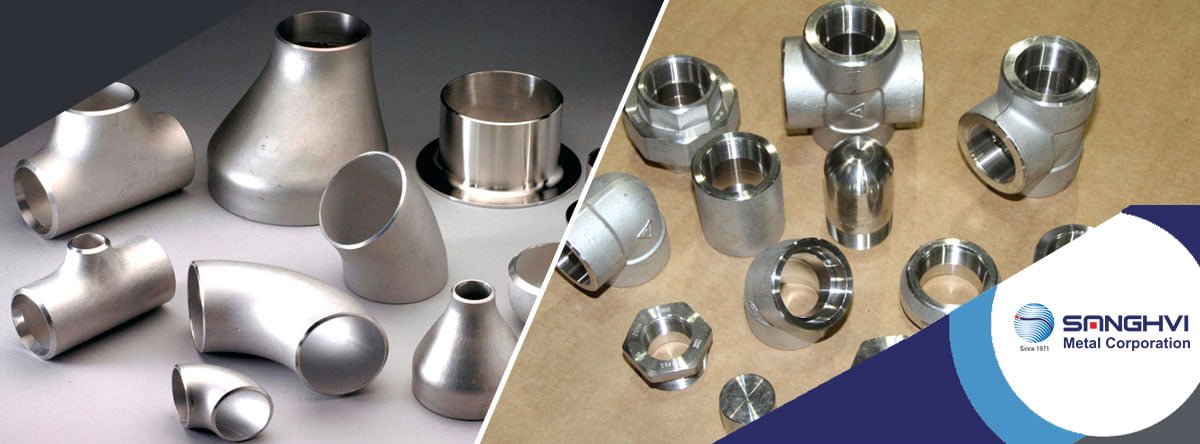 Stainless Steel 310/310S Fittings