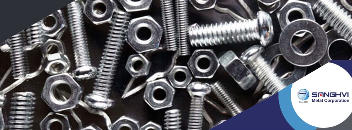 SS 316/316L Fasteners