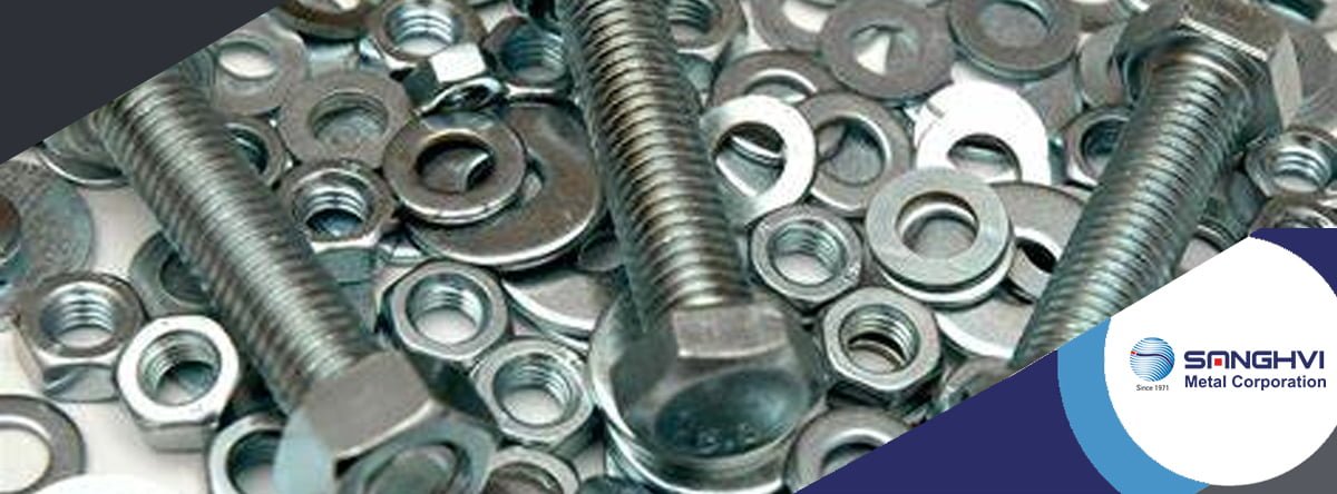 Stainless Steel 321 Fasteners