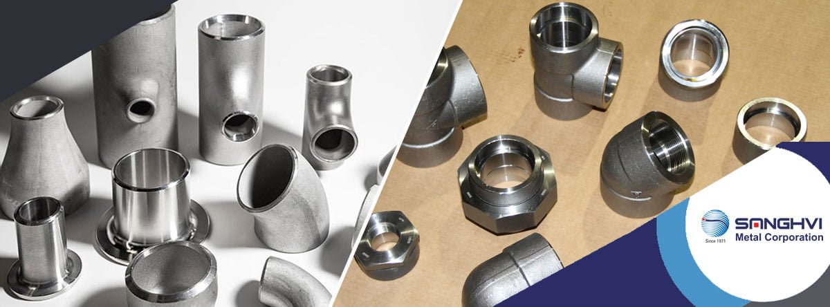 Stainless Steel 321 Fittings