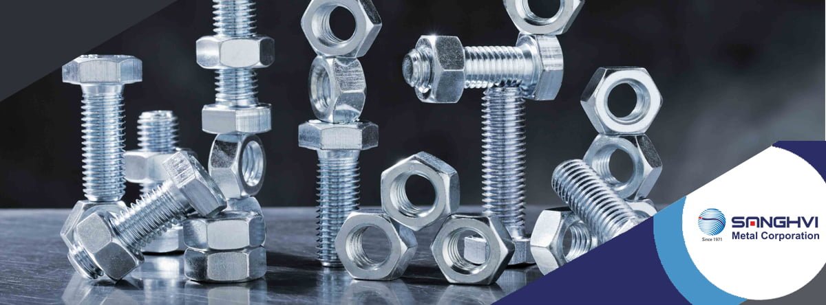 SS 904L Fasteners