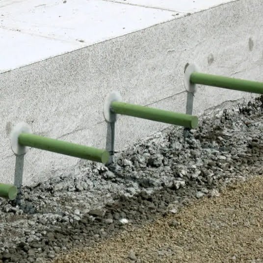 SS Clad Dowel Bars
