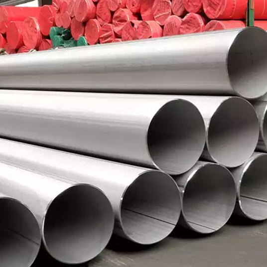 SS EFW Pipes