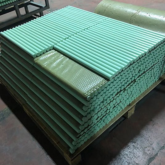 SS Epoxy Coated Dowel Bars
