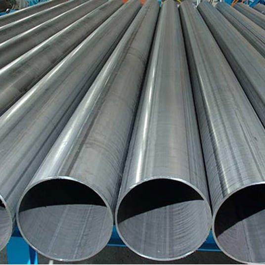 SS ERW Pipes