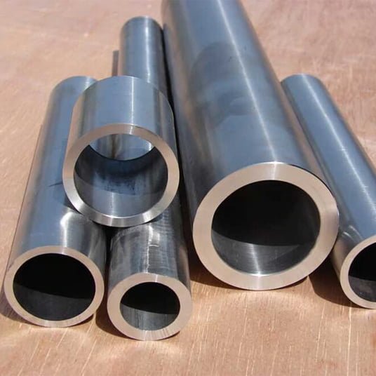 SS Hollow Pipes