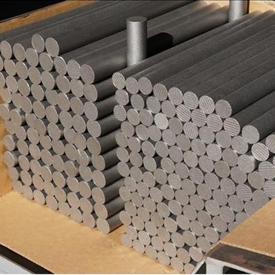 SS Round Dowel Bars