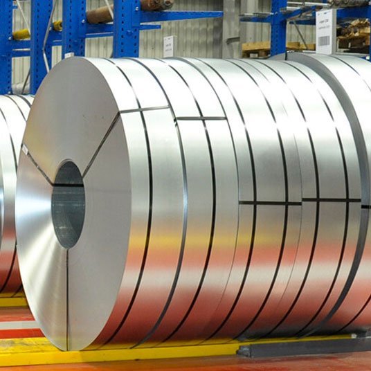 Slit Coils