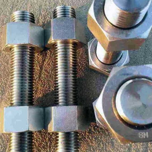 SS Studs Bolts
