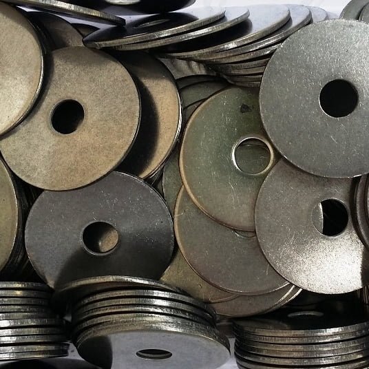 SS Washers