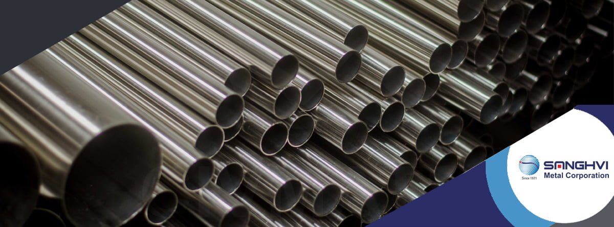 Stainless Steel 304 / 304L / 304H Pipes