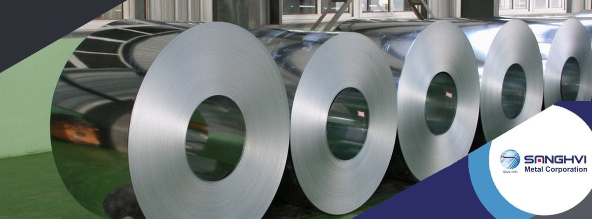 Stainless Steel 304/304L/304H Coils