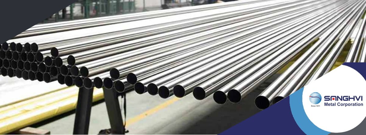 Stainless Steel 316 / 316L Pipes