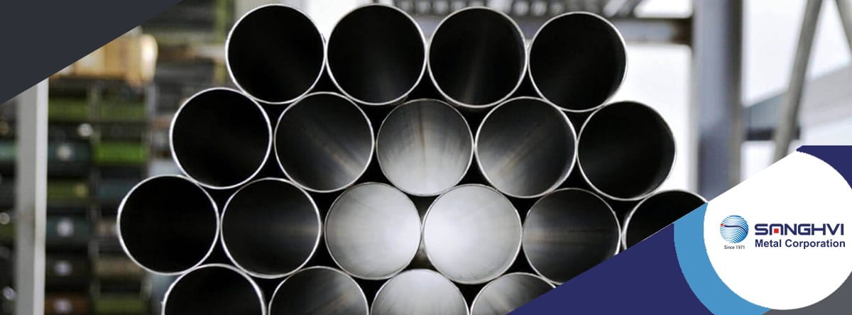 Stainless Steel 904L Pipes