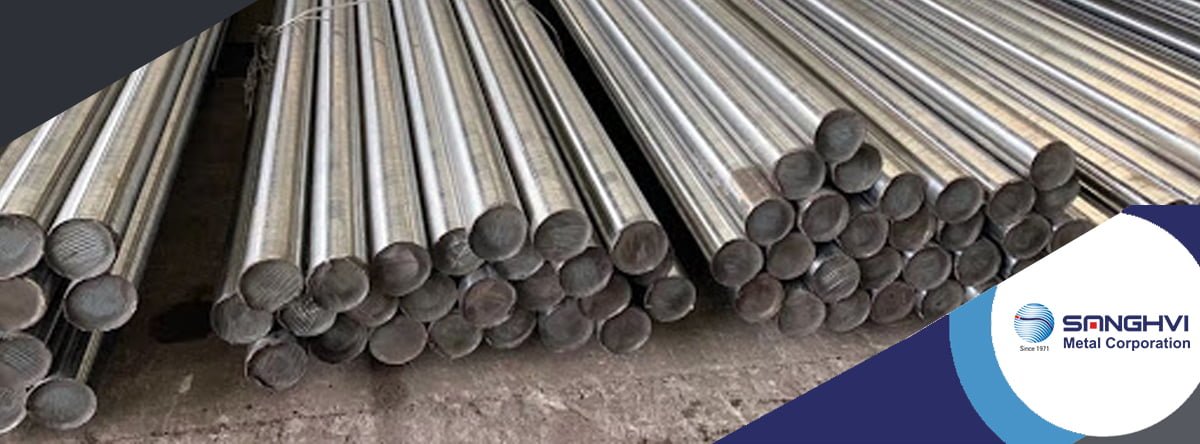 Stainless Steel B8 Class1 and Class 2 Bars Supplier, Stockist