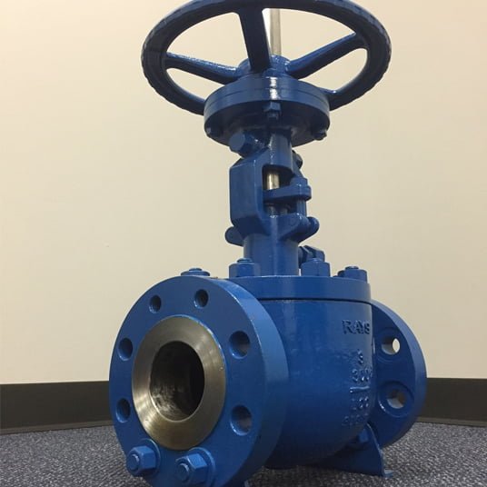 Stainless Steel Ball Valves