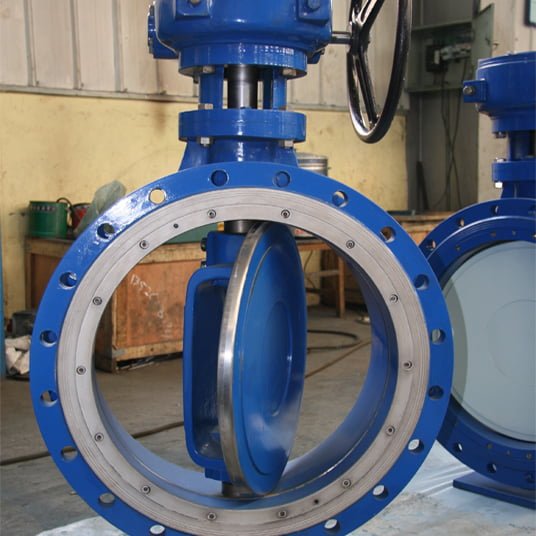 Stainless Steel Butterfly Valves