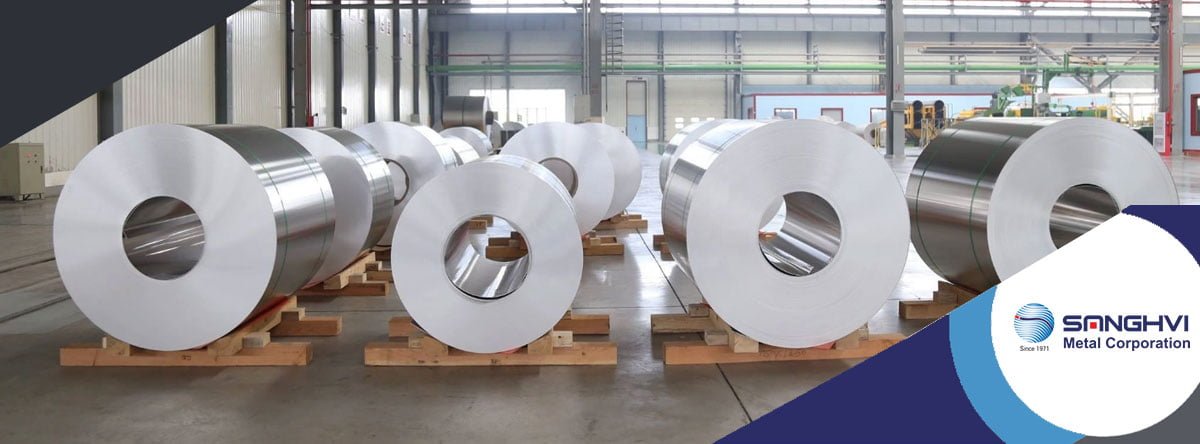Stainless Steel Coils