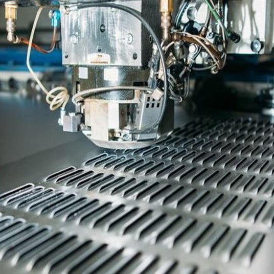 Stainless Steel Sheet Fabrication