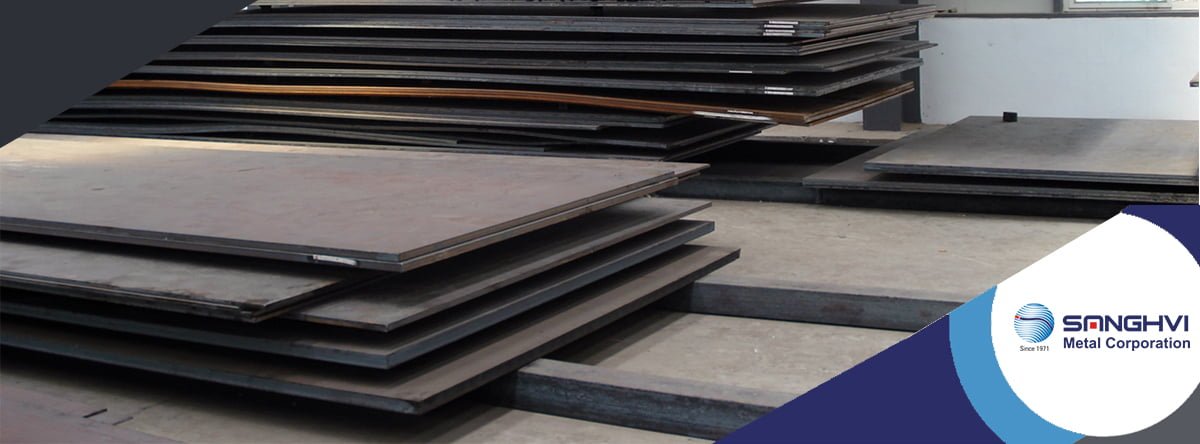 Structural Steel Plates