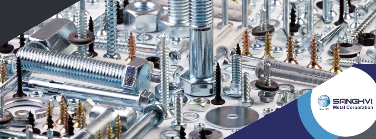 Super Duplex Steel S32750 Fasteners