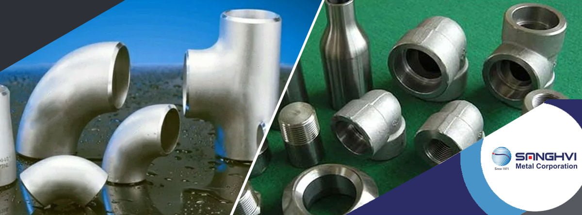 Super Duplex Steel S32760 Fittings