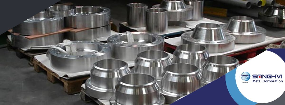 Super Duplex Steel S32760 Flanges