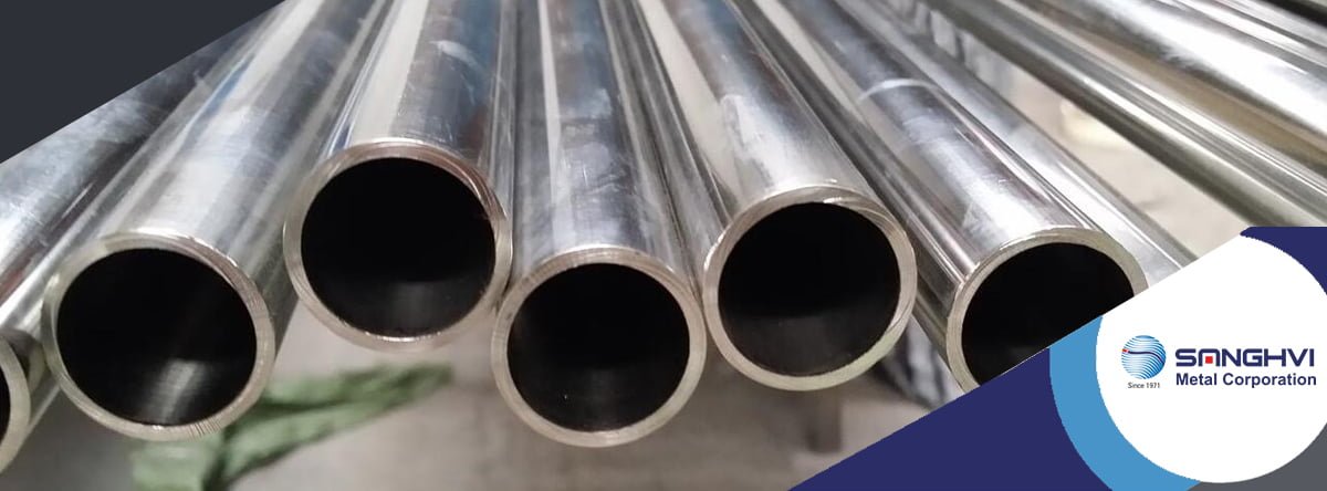 Super Duplex Steel S32760 Pipes