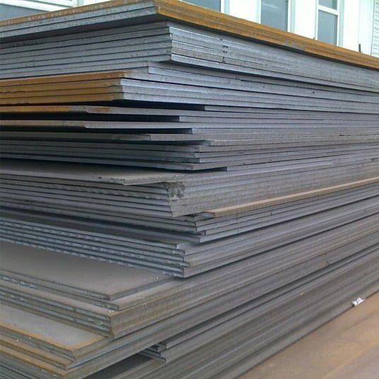 Weldox 700 Plates