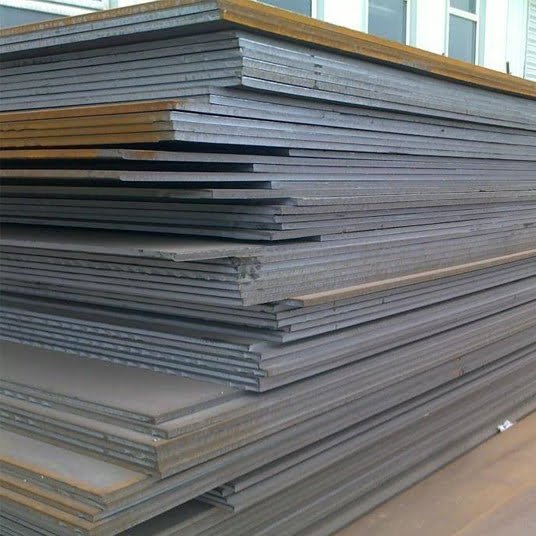 Weldox 700 Plates