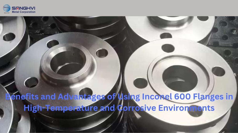 Inconel 600 Flanges