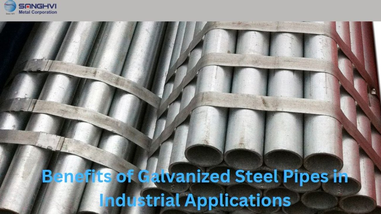 Galvanized Steel Pipes