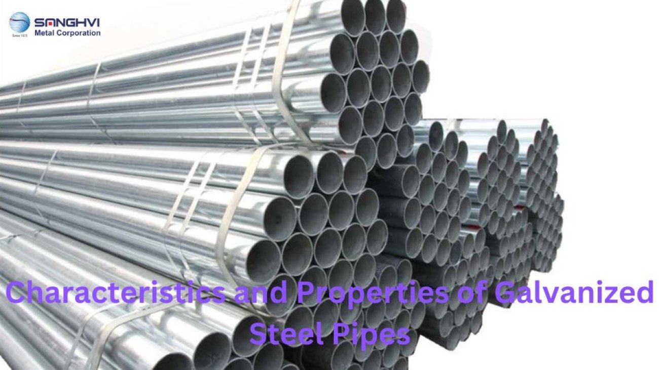 Galvanized Steel Pipes