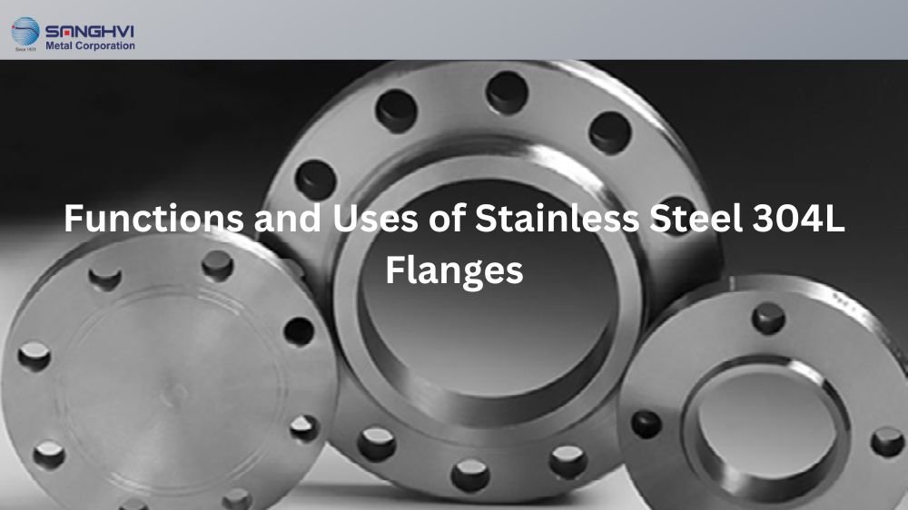 Stainless Steel 304l flanges