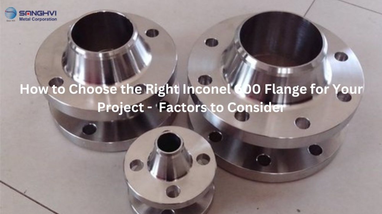 Inconel 600 Flange
