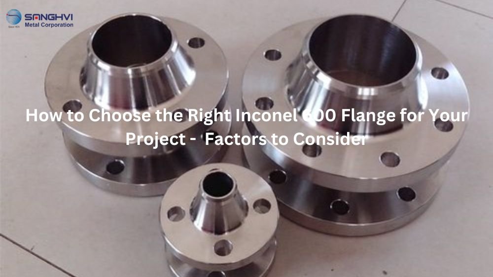 Inconel 600 Flange