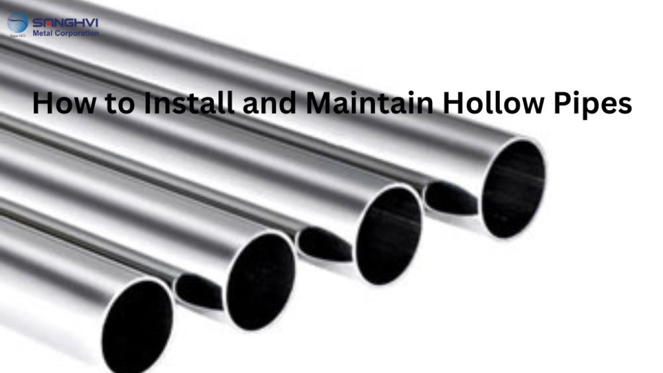 Hollow Pipes