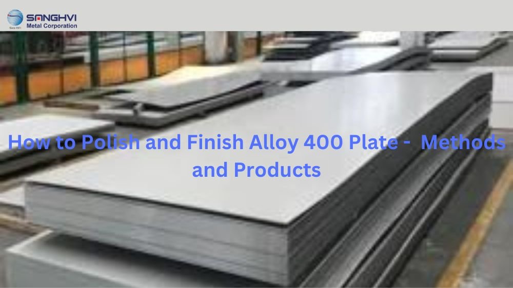 Alloy 400 Plates