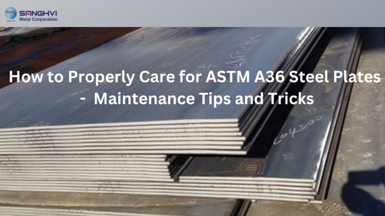 ASTM A36 Steel Plates