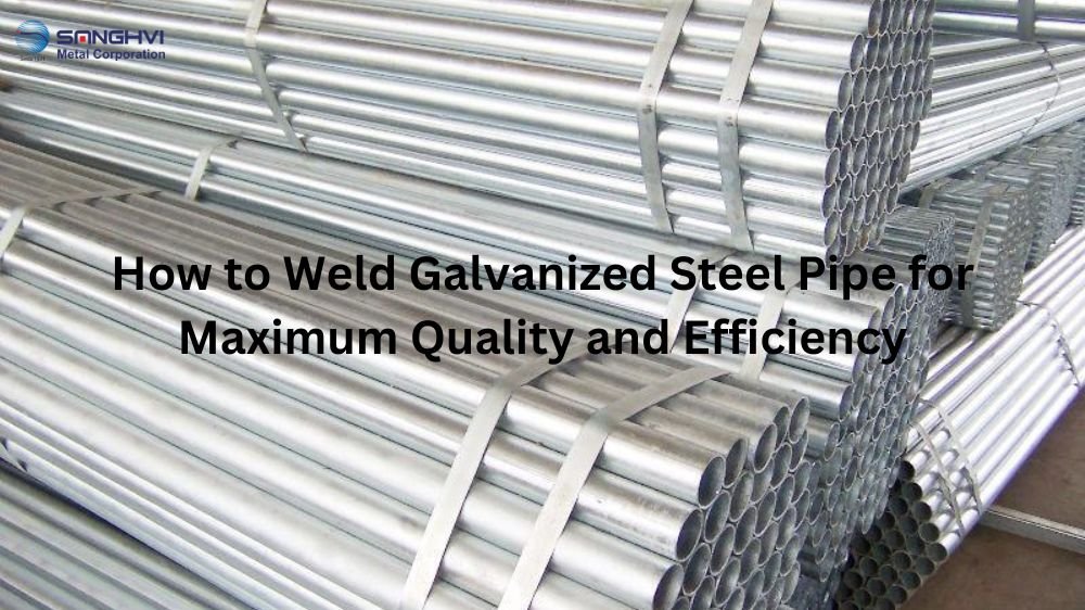 Galvanized Steel Pipe